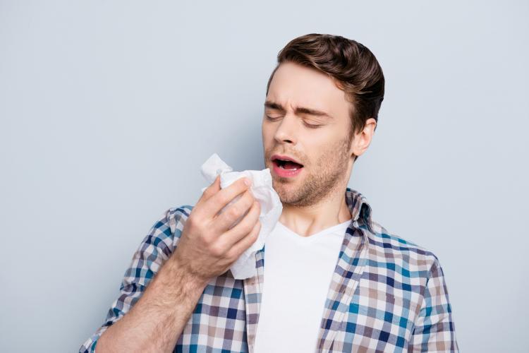 Diagnostik von Allergien der oberen Atemwege bei Erwachsenen und Kindern